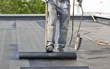 flat roof replacement Chagford, Devon