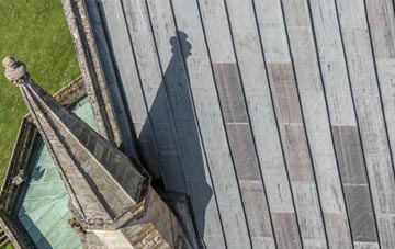 Chagford lead roof considerations