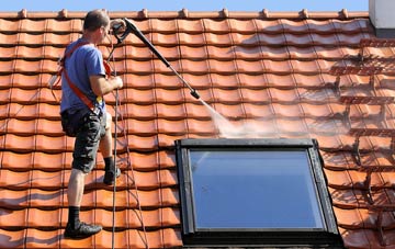 roof cleaning Chagford, Devon